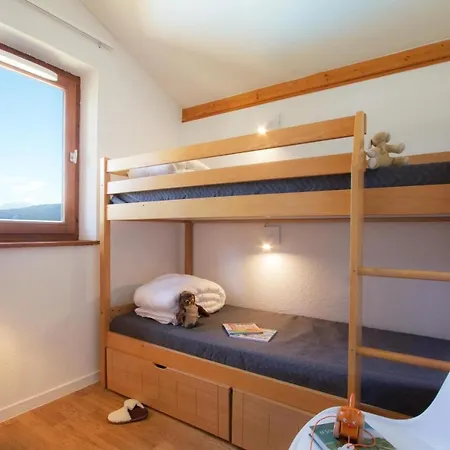 Hotel apartamentowy Odalys Le Buet Morillon