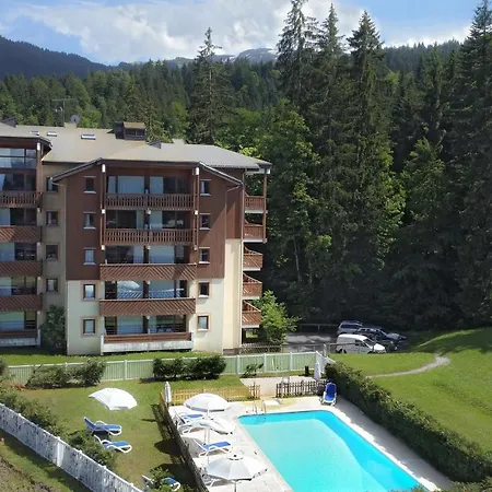 Apartahotel Résidence Odalys Le Buet