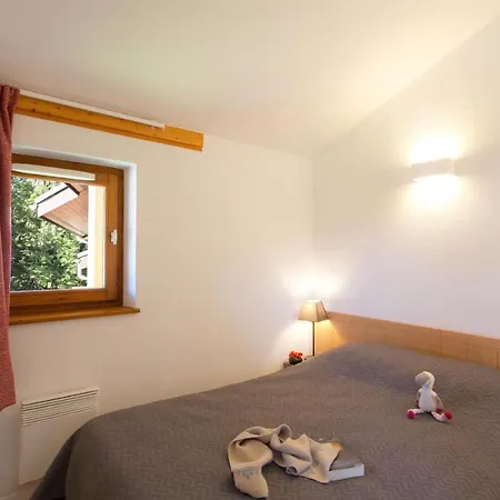 Odalys Le Buet Hotel apartamentowy Morillon