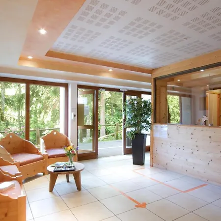 Résidence Odalys Le Buet Apartahotel Morillon
