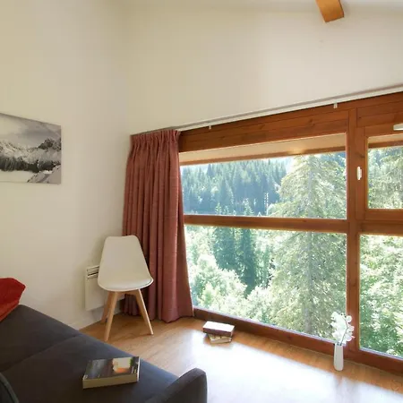 Hotel apartamentowy Odalys Le Buet