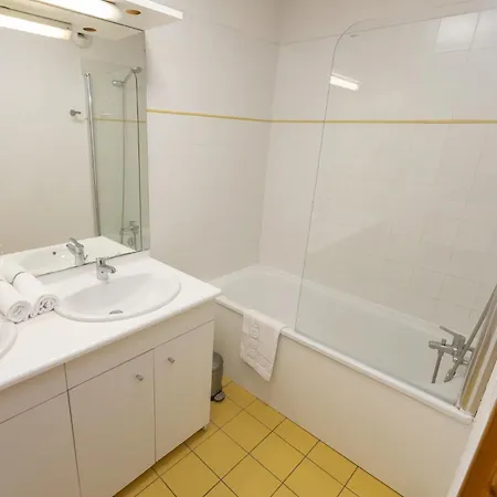 Apartahotel Résidence Odalys Le Buet 2*