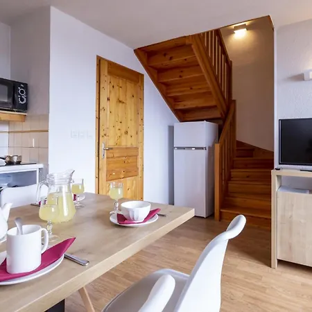 Résidence Odalys Le Buet Apartahotel Morillon