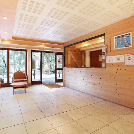 Hotel apartamentowy Odalys Le Buet 2*