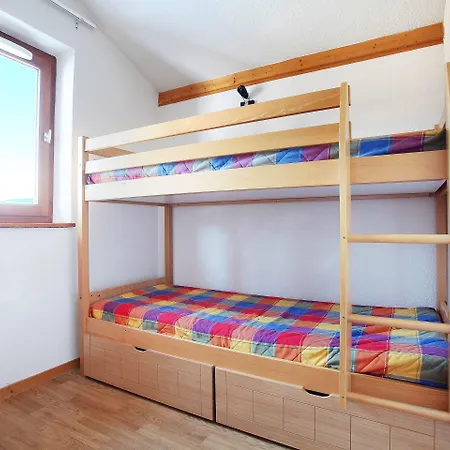 Odalys Le Buet Hotel apartamentowy 2*