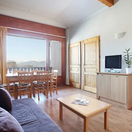 Odalys Le Buet Hotel apartamentowy
