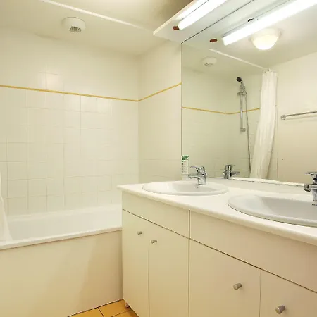 Hotel apartamentowy Odalys Le Buet 2*