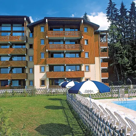 Résidence Odalys Le Buet Apartahotel