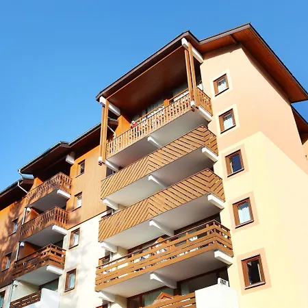 Résidence Odalys Le Buet 2* Morillon