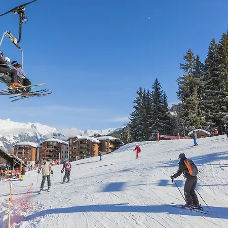 Odalys Le Buet Hotel apartamentowy Morillon
