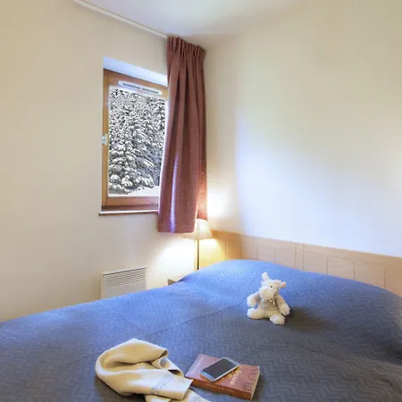 Odalys Le Buet Hotel apartamentowy 2*