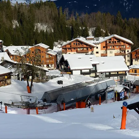 Apartahotel Résidence Odalys Le Buet 2*