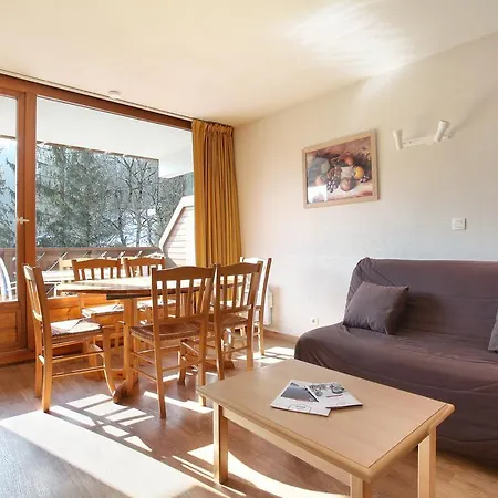 Hotel apartamentowy Odalys Le Buet Morillon