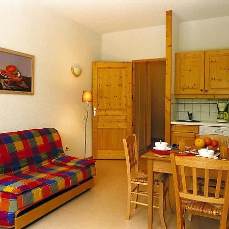 Hotel apartamentowy Odalys Le Buet 2*