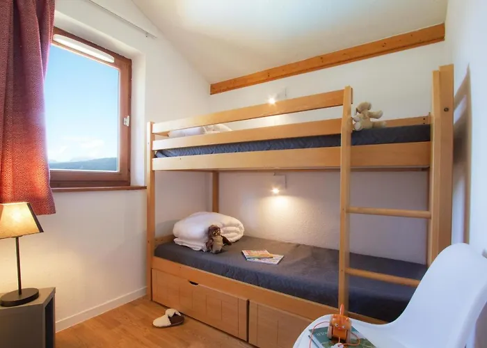 Aparthotel Odalys Le Buet Morillon