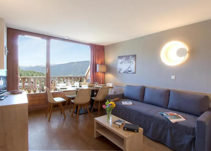 Aparthotel Odalys Le Buet Morillon