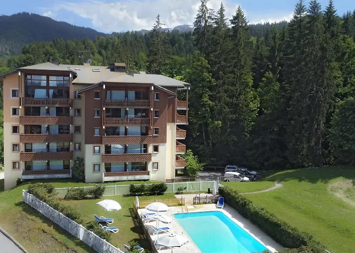 Aparthotel Odalys Le Buet