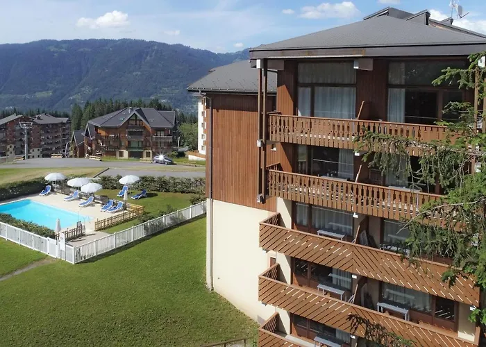 Odalys Le Buet 2* Morillon
