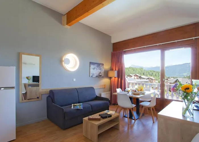 Aparthotel Odalys Le Buet