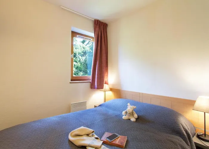 Odalys Le Buet Aparthotel 2*