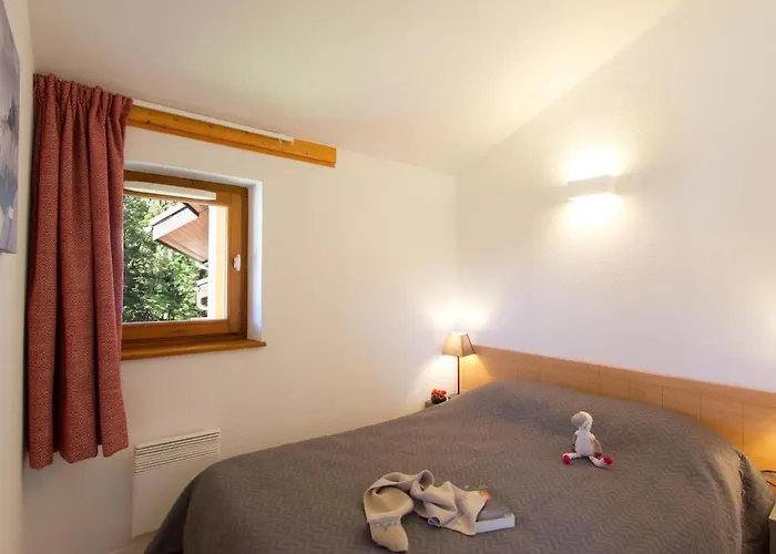 Odalys Le Buet Aparthotel Morillon
