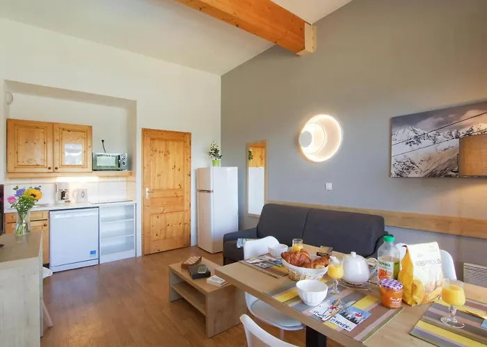 Odalys Le Buet Aparthotel