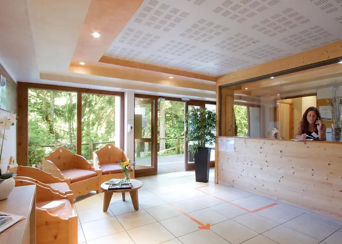 Odalys Le Buet Aparthotel Morillon