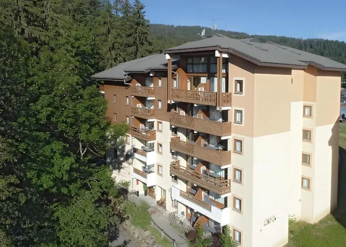 Aparthotel Odalys Le Buet