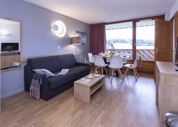 Odalys Le Buet 2* Morillon