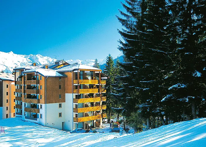 Aparthotel Odalys Le Buet Morillon