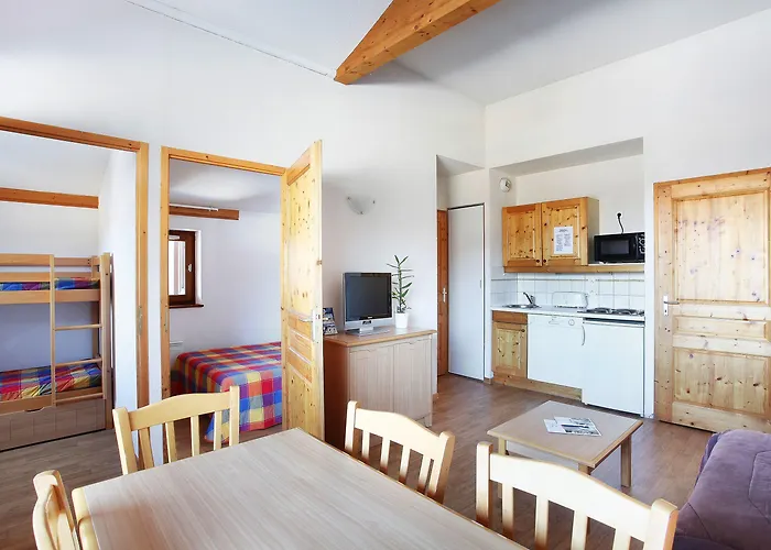 Odalys Le Buet Aparthotel