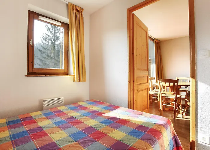 Aparthotel Odalys Le Buet