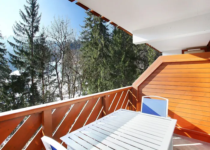 Aparthotel Odalys Le Buet 2*