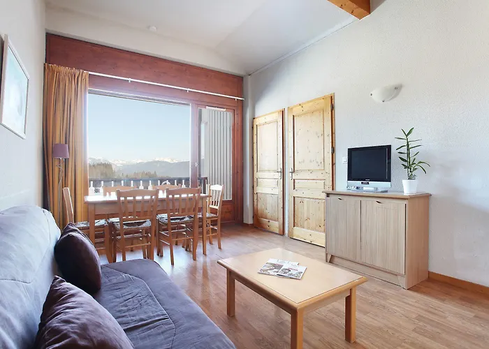 Odalys Le Buet Aparthotel