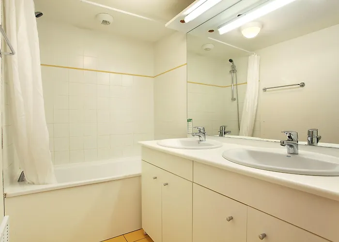 Aparthotel Odalys Le Buet 2*