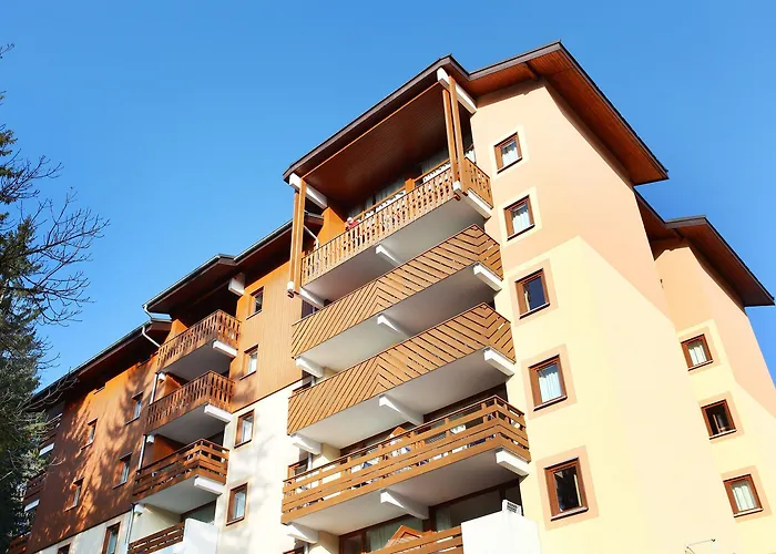 Odalys Le Buet 2* Morillon