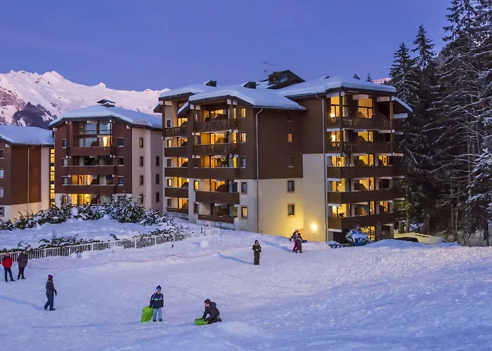 Aparthotel Odalys Le Buet 2*
