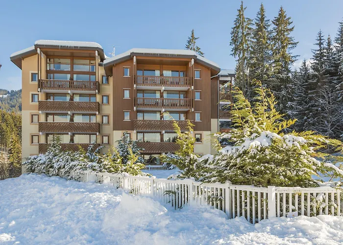 Aparthotel Odalys Le Buet 2*