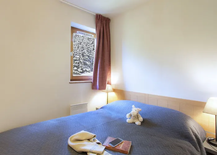 Odalys Le Buet Aparthotel 2*