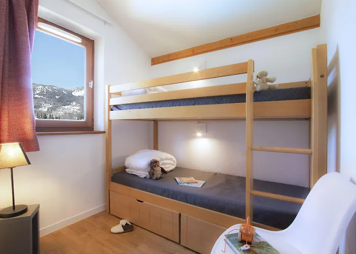 Aparthotel Odalys Le Buet Morillon