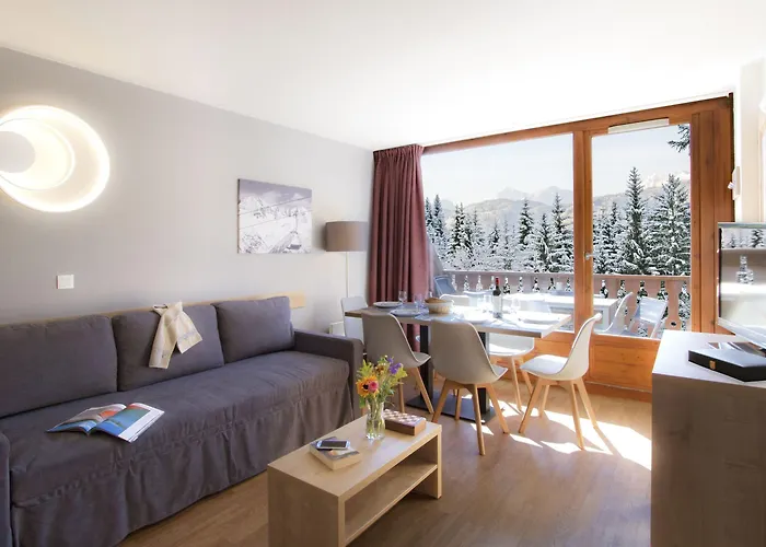 Aparthotel Odalys Le Buet 2*