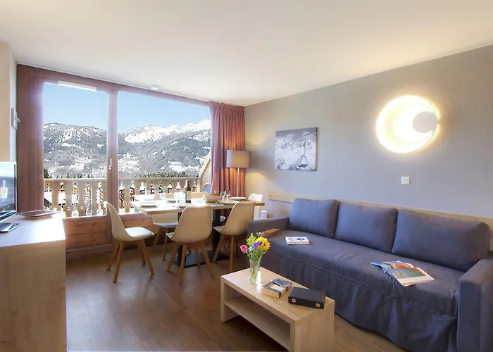 Aparthotel Odalys Le Buet 2*