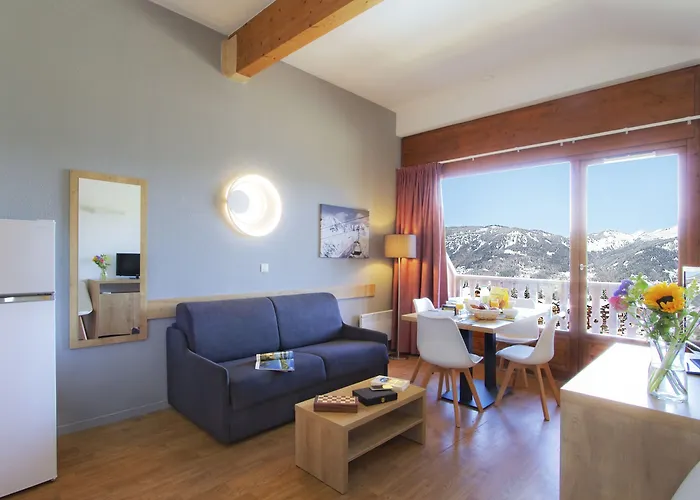Aparthotel Odalys Le Buet Morillon