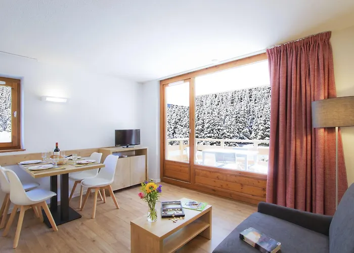 Aparthotel Odalys Le Buet Morillon