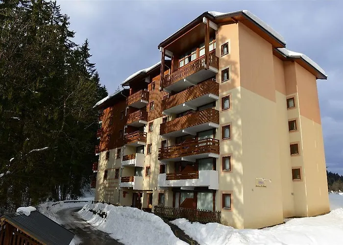 Aparthotel Odalys Le Buet 2*