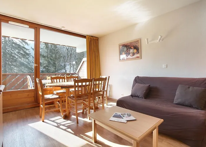 Aparthotel Odalys Le Buet Morillon