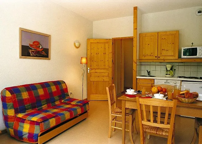 Aparthotel Odalys Le Buet 2*