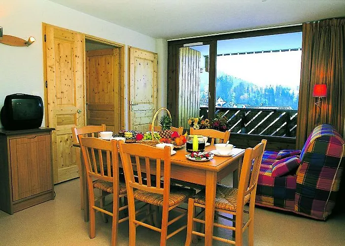 Aparthotel Odalys Le Buet 2*
