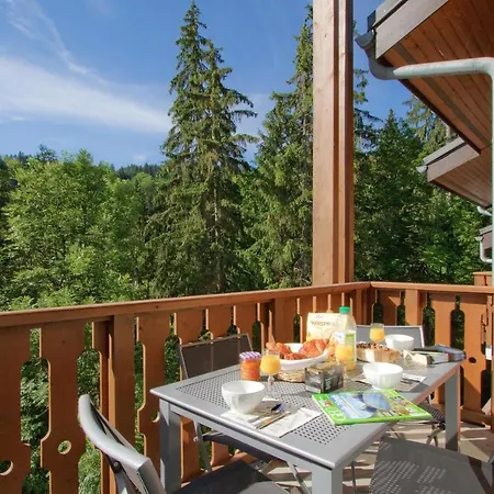 Aparthotel Odalys Le Buet Morillon