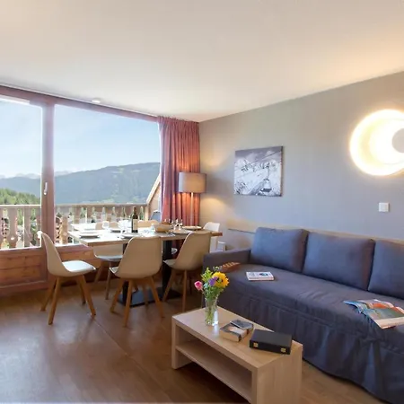 Aparthotel Odalys Le Buet Morillon
